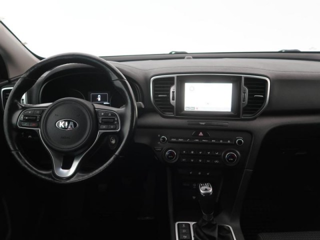 Kia Sportage  2.0 CRDi 