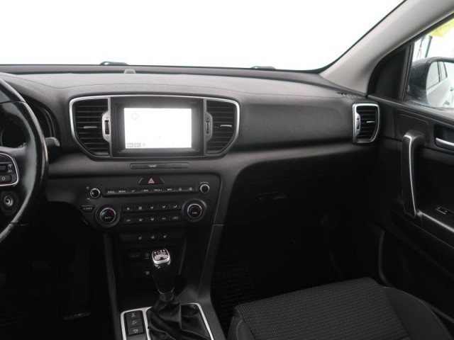 Kia Sportage  2.0 CRDi 