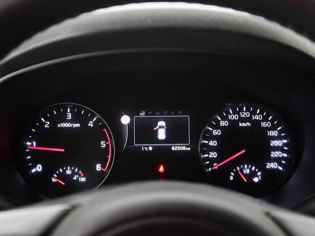 Kia Sportage  2.0 CRDi 