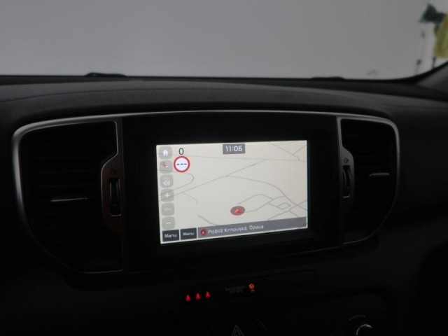 Kia Sportage  2.0 CRDi 