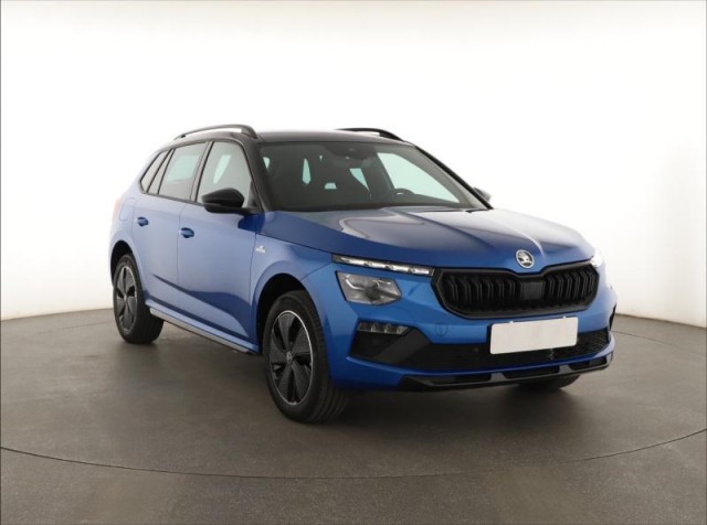 Škoda Kamiq  1.0 TSI Monte Carlo