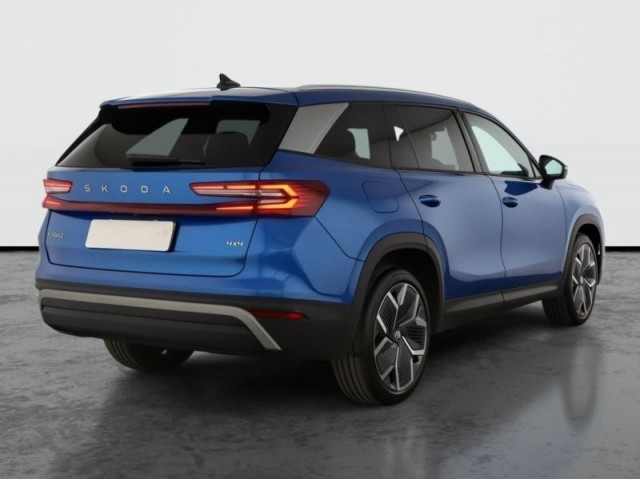 Škoda Kodiaq  2.0 TDI Exclusive Selection