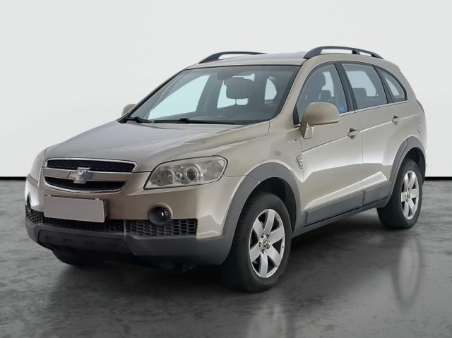 Chevrolet Captiva  2.0 D 