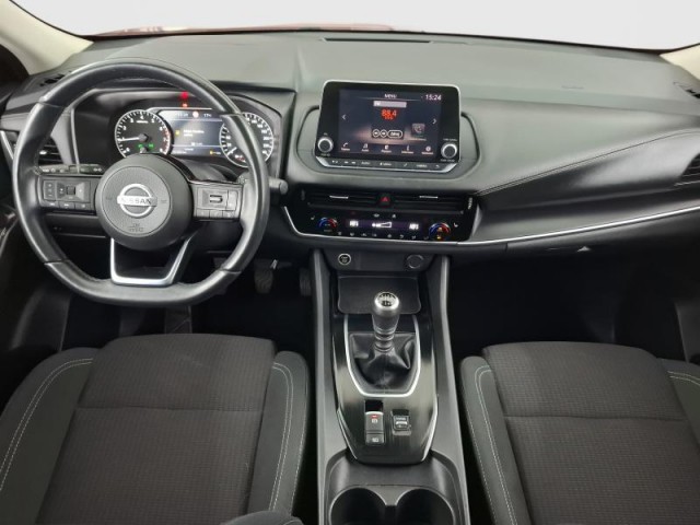 Nissan Qashqai  1.3 DIG-T 