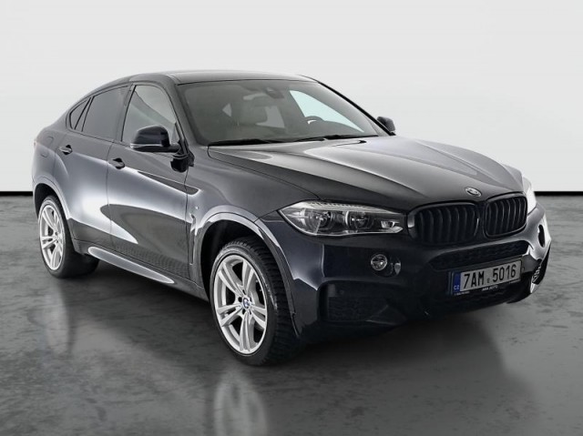 BMW X6  xDrive40d M Paket