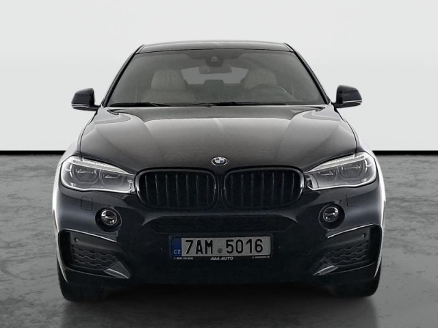 BMW X6  xDrive40d M Paket