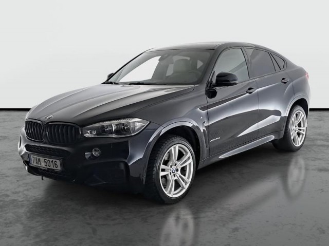 BMW X6  xDrive40d M Paket