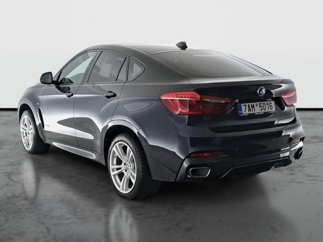 BMW X6  xDrive40d M Paket
