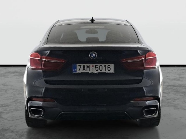 BMW X6  xDrive40d M Paket