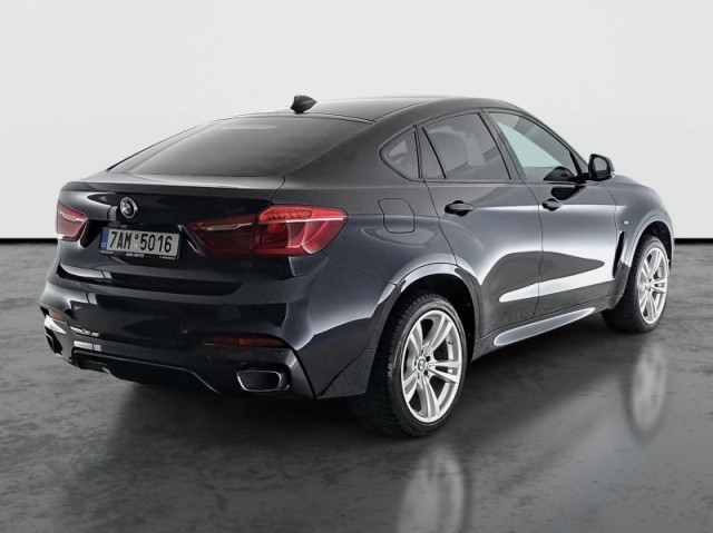 BMW X6  xDrive40d M Paket