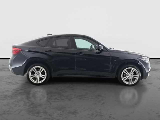 BMW X6  xDrive40d M Paket