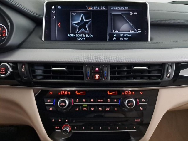 BMW X6  xDrive40d M Paket