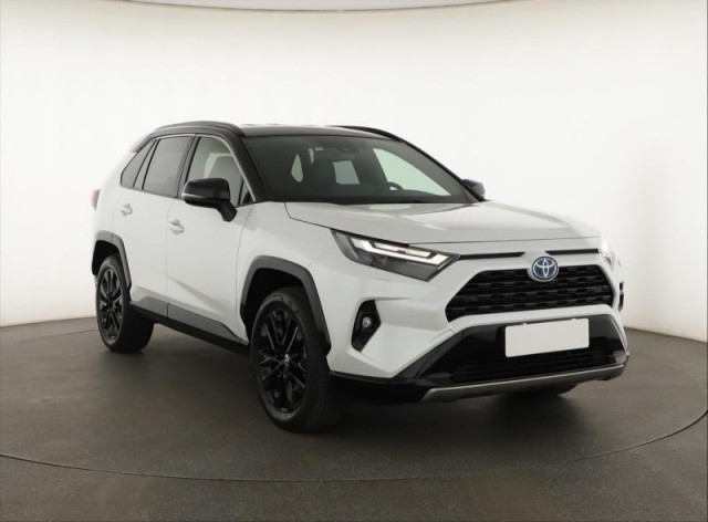 Toyota RAV 4  2.5 Hybrid Selection