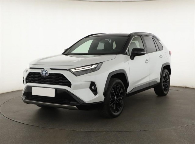 Toyota RAV 4  2.5 Hybrid Selection