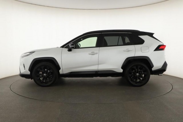 Toyota RAV 4  2.5 Hybrid Selection