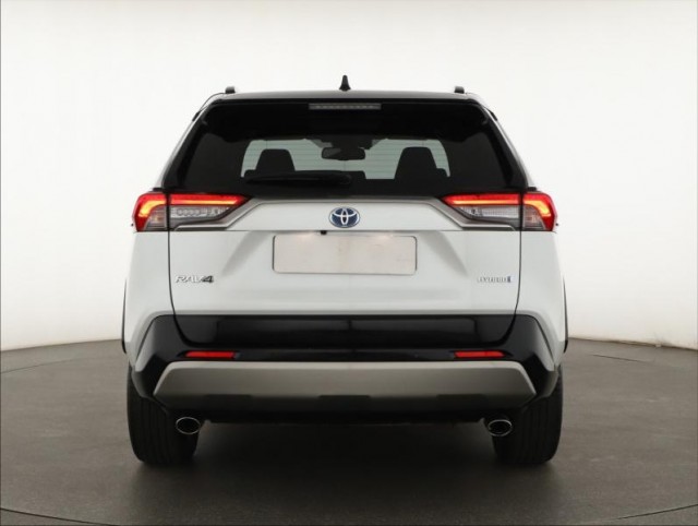 Toyota RAV 4  2.5 Hybrid Selection