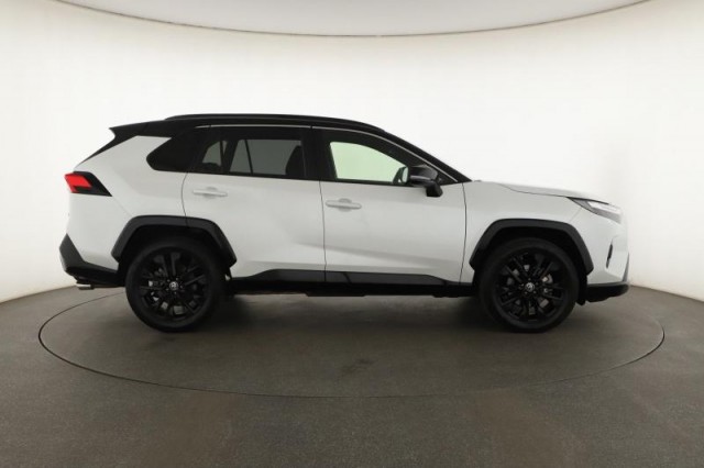 Toyota RAV 4  2.5 Hybrid Selection