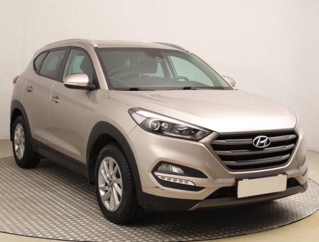 Hyundai Tucson  1.7 CRDi 