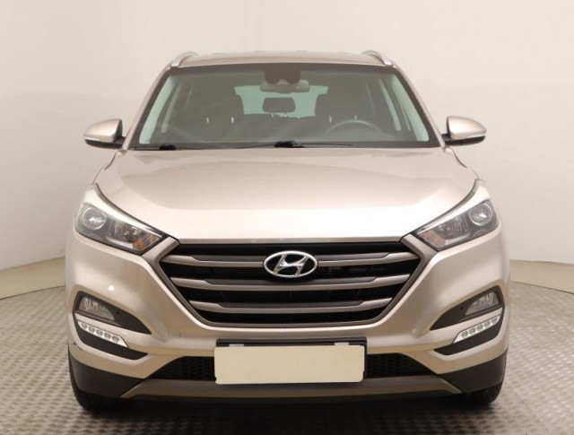 Hyundai Tucson  1.7 CRDi 