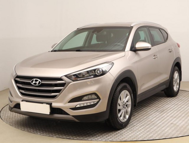Hyundai Tucson  1.7 CRDi 