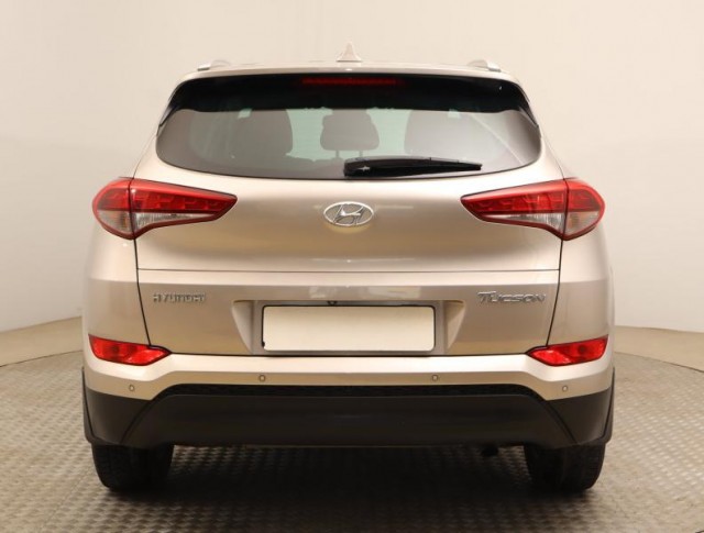 Hyundai Tucson  1.7 CRDi 