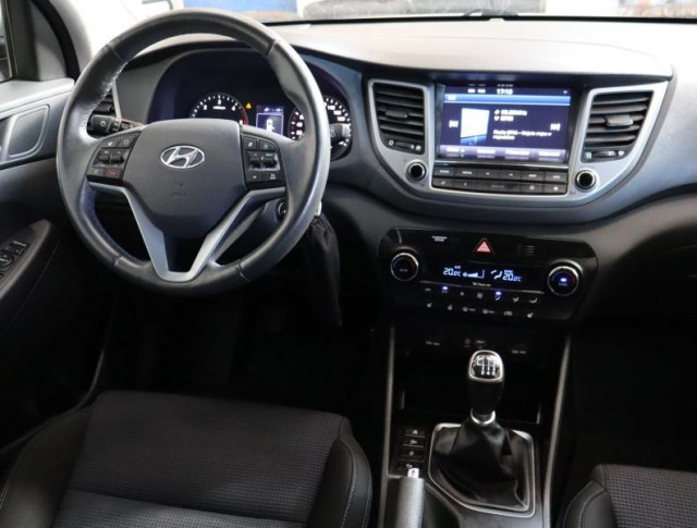 Hyundai Tucson  1.7 CRDi 