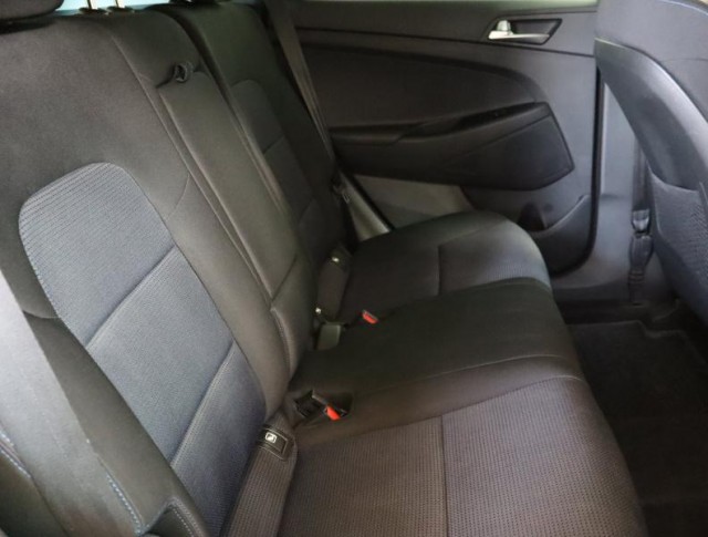 Hyundai Tucson  1.7 CRDi 