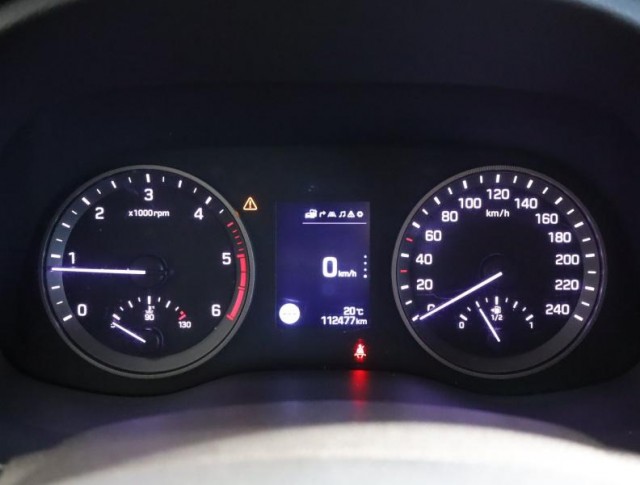Hyundai Tucson  1.7 CRDi 