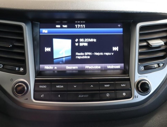 Hyundai Tucson  1.7 CRDi 