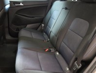 Hyundai Tucson  1.7 CRDi 