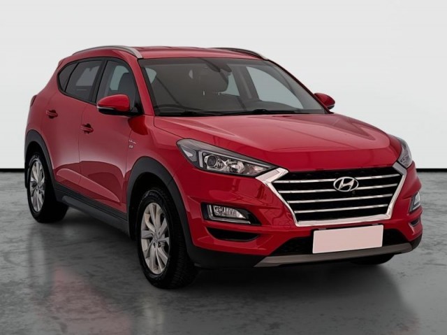 Hyundai Tucson  1.6 CRDi 48V MHEV Ice Braker