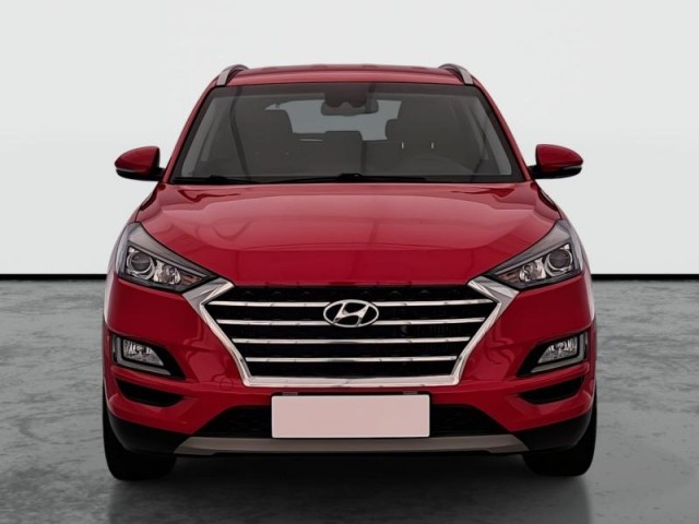 Hyundai Tucson  1.6 CRDi 48V MHEV Ice Braker