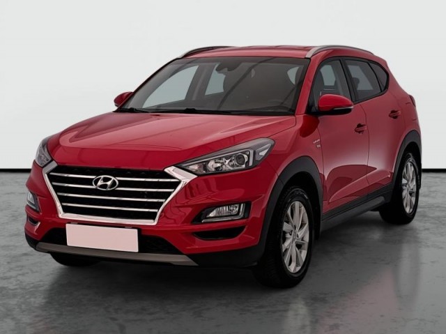 Hyundai Tucson  1.6 CRDi 48V MHEV Ice Braker
