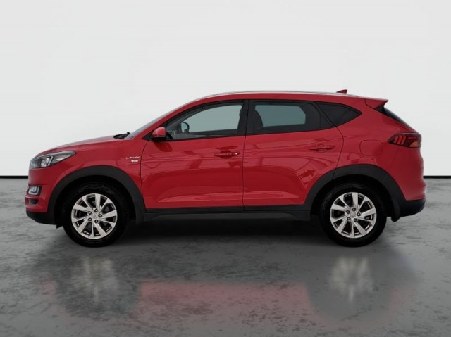 Hyundai Tucson  1.6 CRDi 48V MHEV Ice Braker