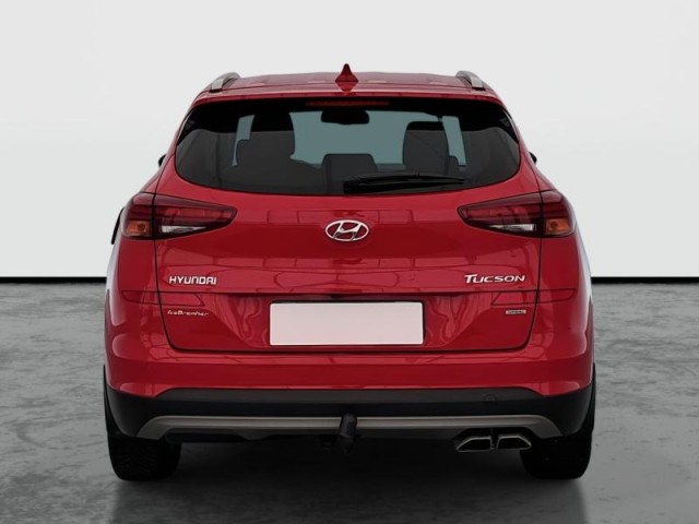 Hyundai Tucson  1.6 CRDi 48V MHEV Ice Braker