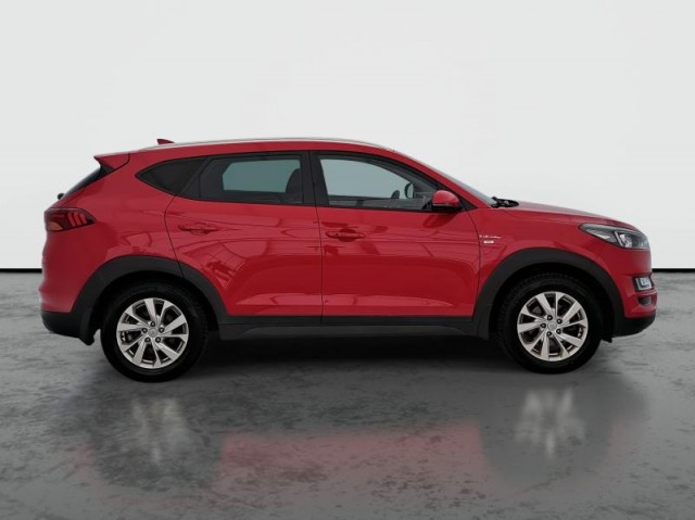 Hyundai Tucson  1.6 CRDi 48V MHEV Ice Braker