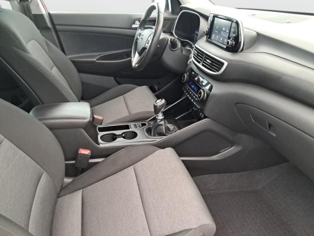 Hyundai Tucson  1.6 CRDi 48V MHEV Ice Braker