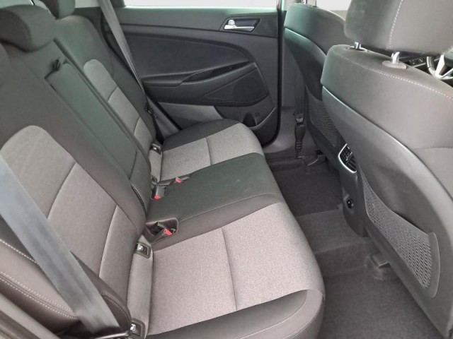 Hyundai Tucson  1.6 CRDi 48V MHEV Ice Braker