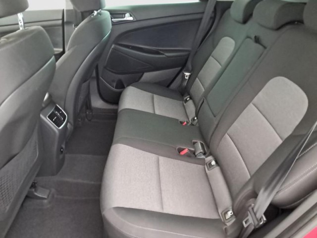 Hyundai Tucson  1.6 CRDi 48V MHEV Ice Braker
