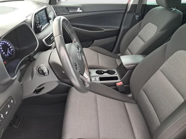 Hyundai Tucson  1.6 CRDi 48V MHEV Ice Braker