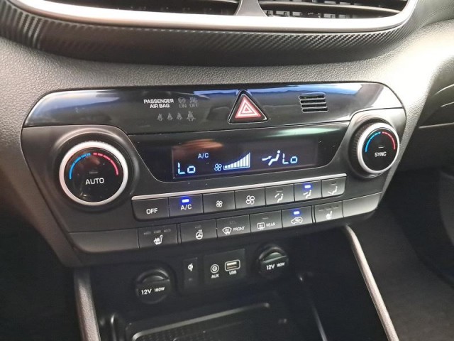 Hyundai Tucson  1.6 CRDi 48V MHEV Ice Braker