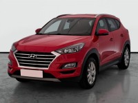 Hyundai Tucson  1.6 CRDi 48V MHEV Ice Braker