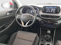 Hyundai Tucson  1.6 CRDi 48V MHEV Ice Braker