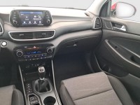 Hyundai Tucson  1.6 CRDi 48V MHEV Ice Braker