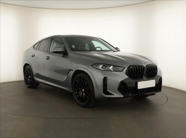 BMW X6  xDrive40d M Paket