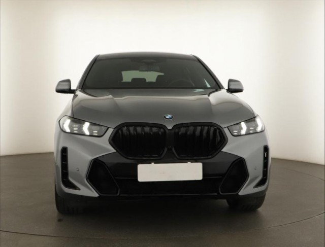 BMW X6  xDrive40d M Paket