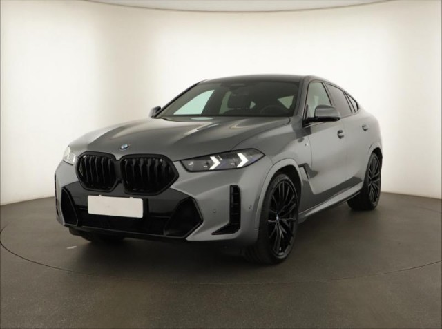 BMW X6  xDrive40d M Paket