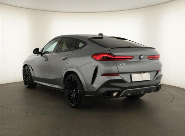BMW X6  xDrive40d M Paket
