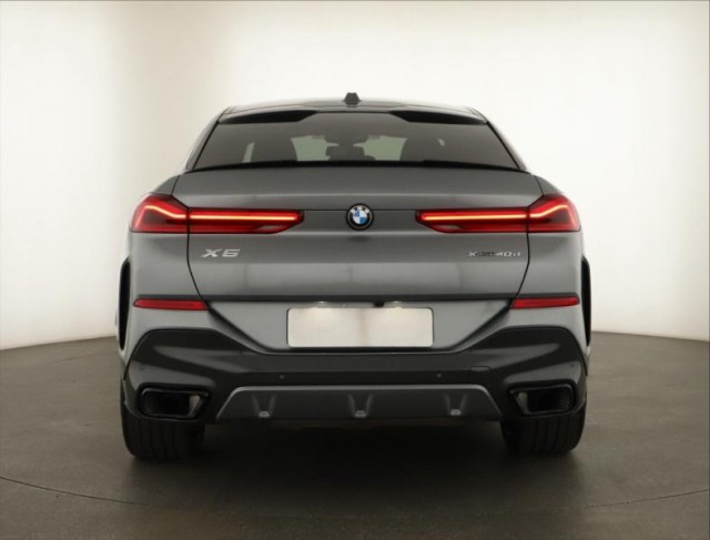 BMW X6  xDrive40d M Paket
