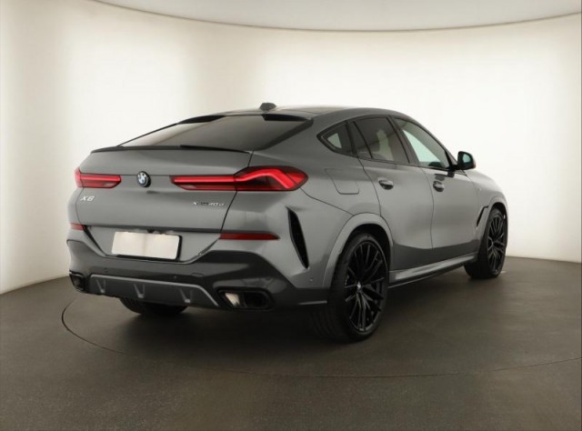 BMW X6  xDrive40d M Paket